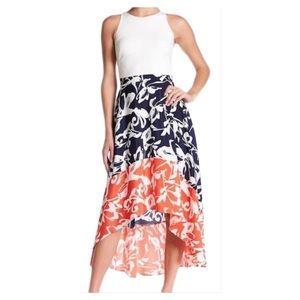 Vince Camuto long maxi dress